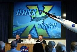 Debiut kosmicznego samolotu