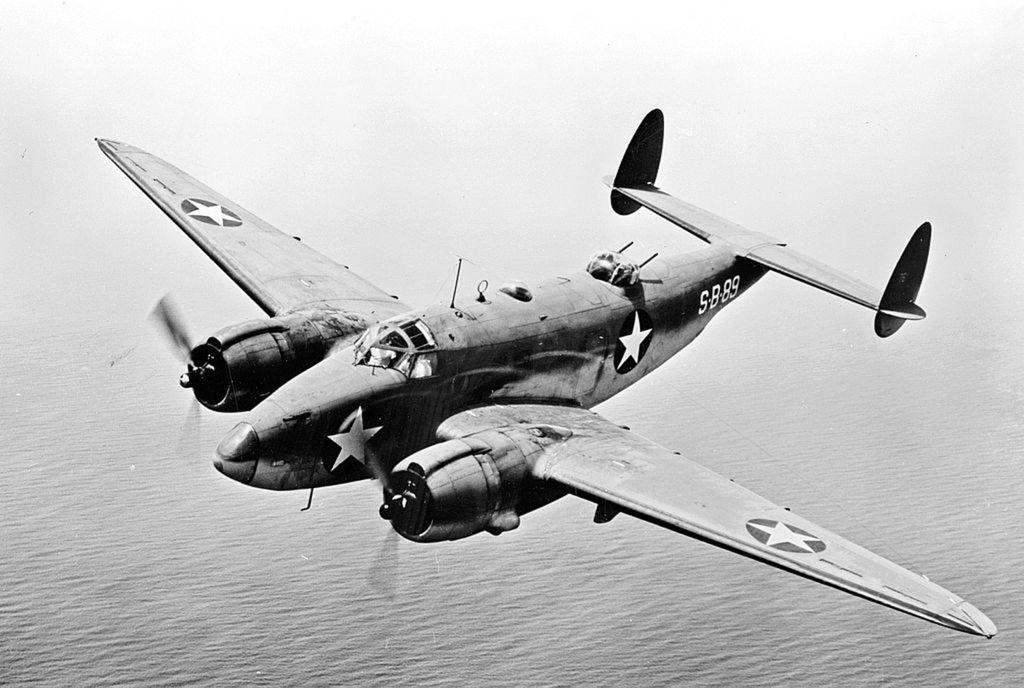 Lockeed PV-1 Ventura 