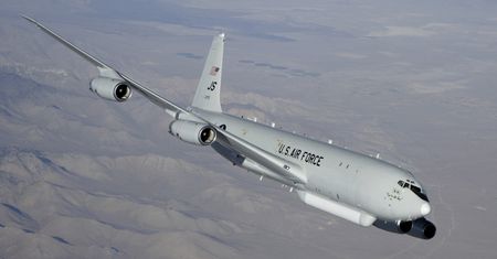 Samolot E-8 Joint STARS. Latające oczy i uszy amerykańskiej armii