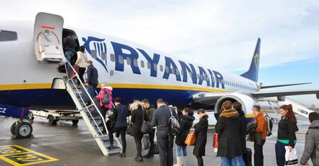 Pracował na lotnisku, żeby zobaczyć, czy dbają o bezpieczeństwo. Nie jest dobrze