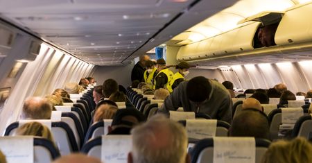 Enter Air sprowadza Polaków z zagranicy. "Operacje odbywają się bez zakłóceń"