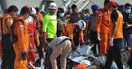 Katastrofa samolotu w Indonezji. Prawdopodobnie znaleziono szczątki kadłuba