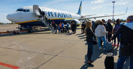Ryanair będzie zwalniał. Piloci zastrajkują