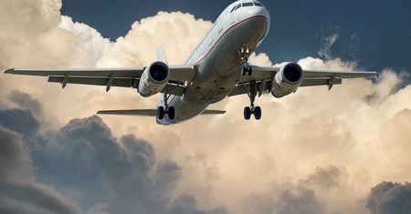 To zdarzyło się pierwszy raz. Aż pilot gratulował