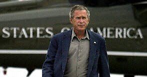Hamas: George W. Bush "największym wrogiem islamu"