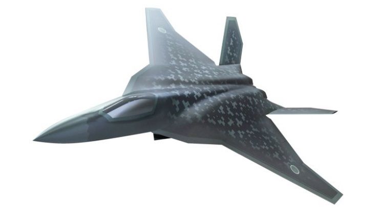 Budowa myśliwców F-X Next Generation Fighter pochłonie miliardy dolarów