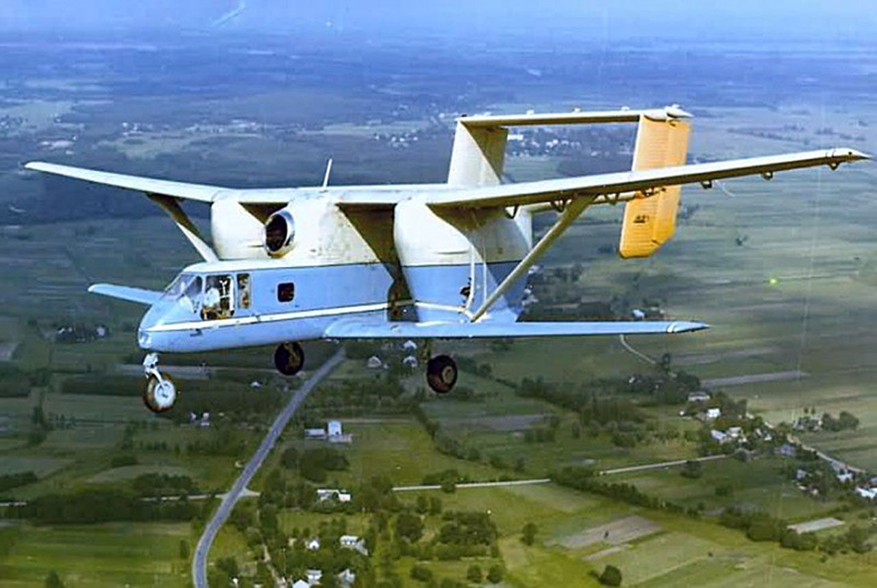 PZL M-15 Belphegor – latający zbiornik na chemikalia, który bardzo chciał być samolotem