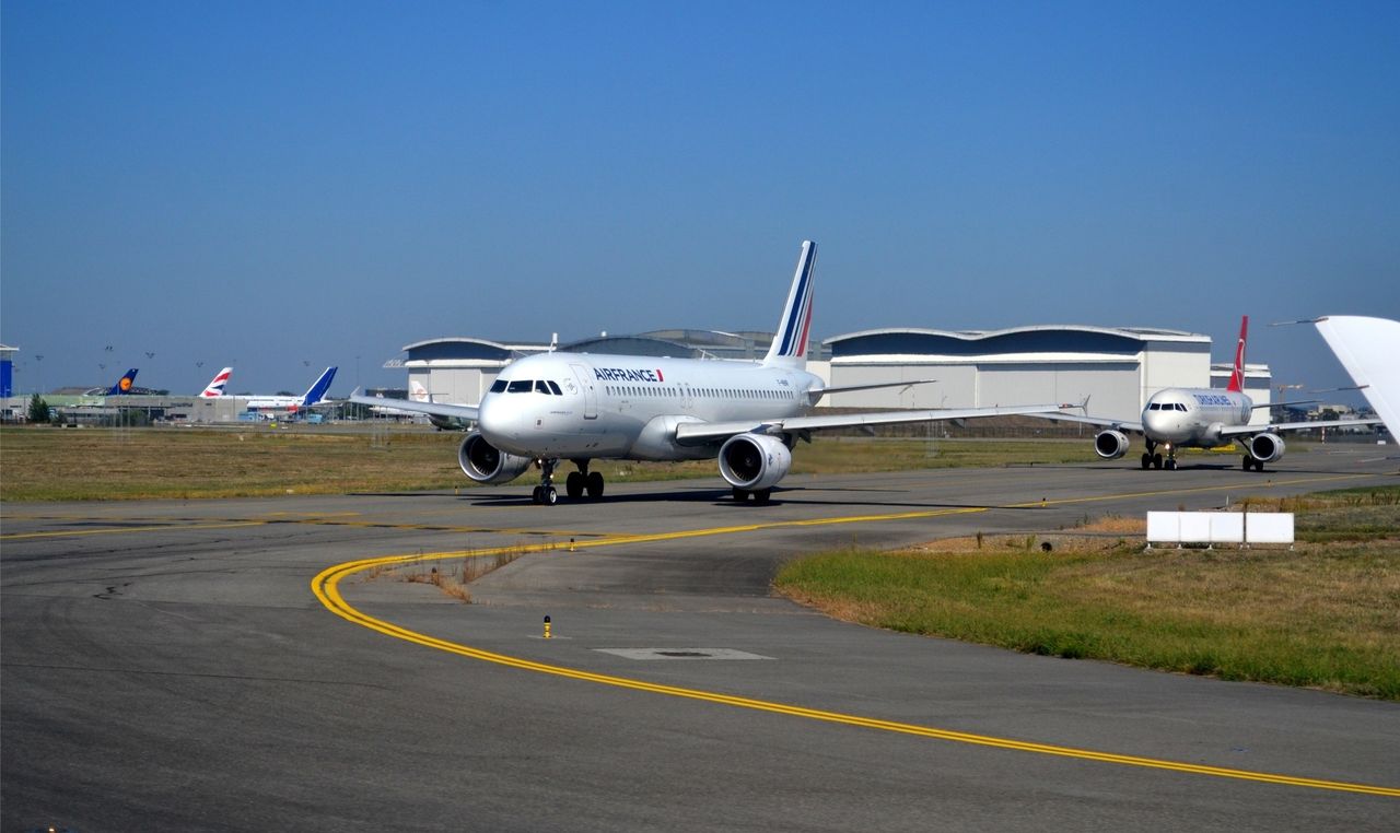Podatek lotniczy. Francja wprowadza nową daninę