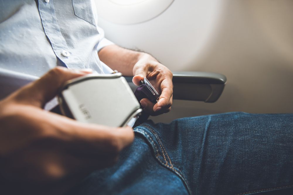 Turbulencje to koszmar każdego podróżnika. Zobacz, czy jest się czego bać