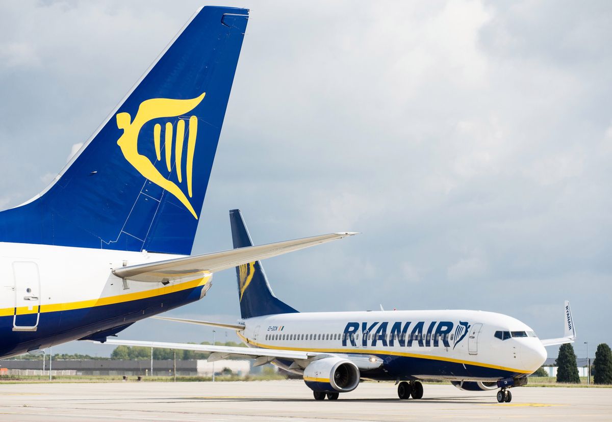 Włosi wściekli na Ryanaira. Szefowie linii wezwani na dywanik