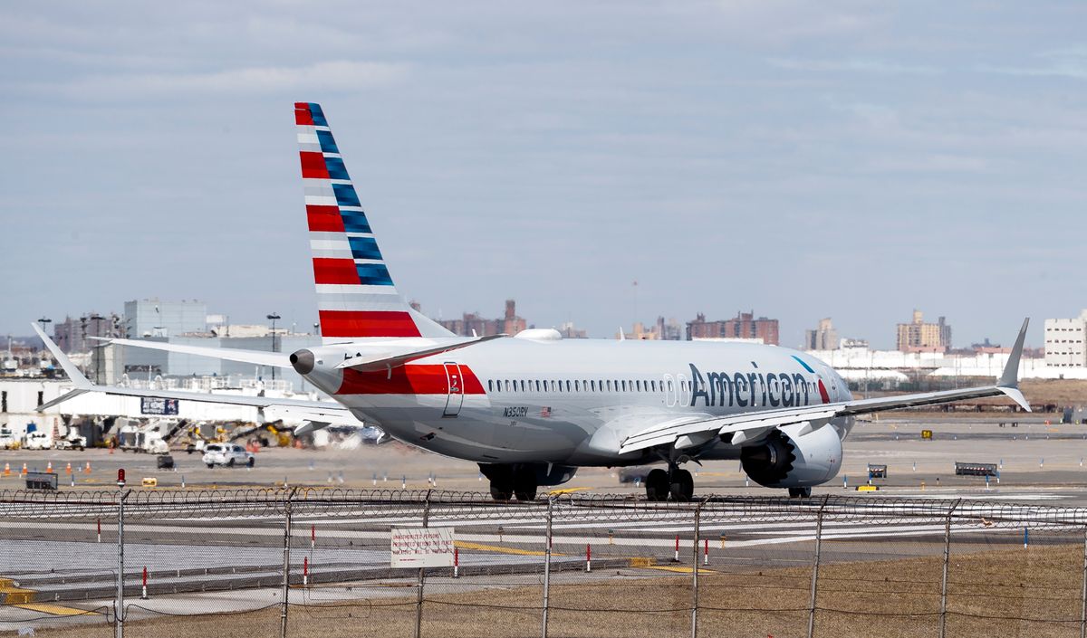 Amerykańscy piloci zgłaszali problemy z samolotami Boeing 737 MAX