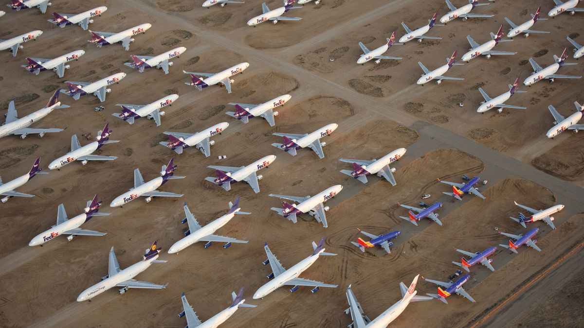 Samoloty Boeing 737 zostały uziemione w marcu 2019 r. w wyniku dwóch tragicznych katastrof.