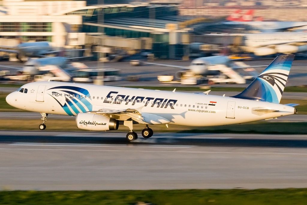 Znaleziono szczątki zaginionego airbusa EgyptAir