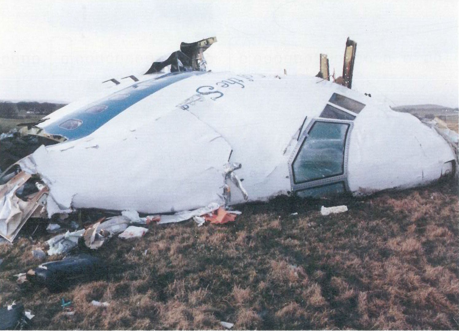 Lockerbie, 1988