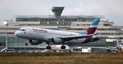 Berlin. Turbulencje podczas lotu z Kalabrii