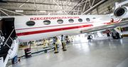 Nowy samolot dla VIP-ów. Zobacz go w środku