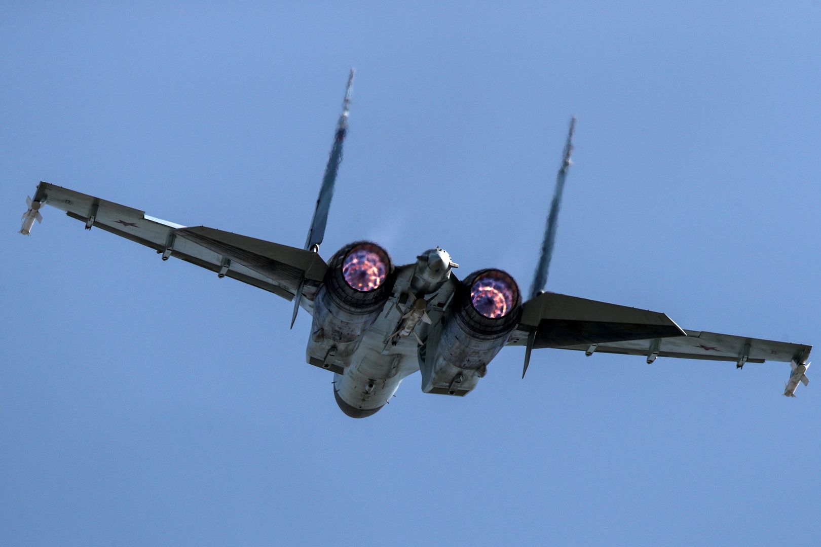 Rosja ujawniła: "Obce samoloty przechwycone"