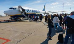 Polscy turyści utknęli w Bułgarii. Ryanair odwołał lot