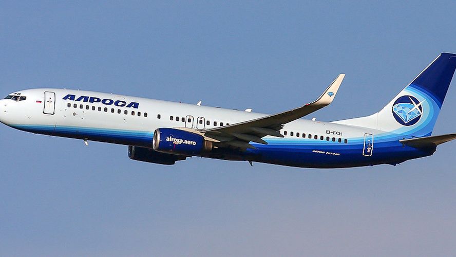 Boeing 737 / Zdjęcie ilustracyjne