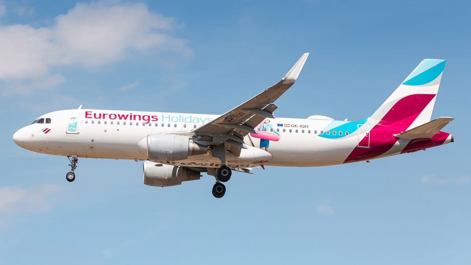 Lublin jest czwartym lotniskiem w Polsce, z którego latają samoloty Eurowings