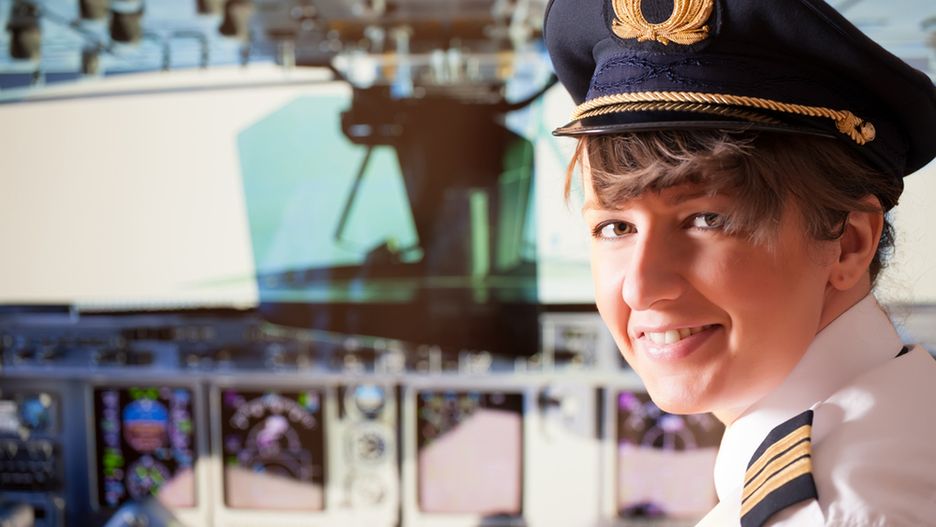 Linie Delta Air Lines tworzą całe załogi złożone z kobiet