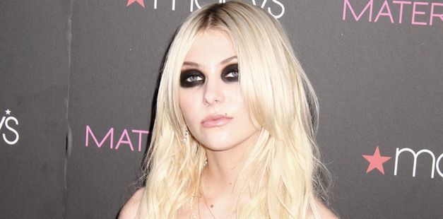 Taylor Momsen śpi 4 godziny na dobę