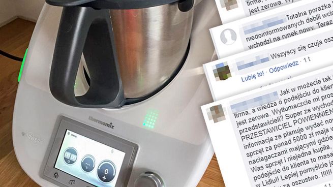 Klienci mają żal, że producent nie poinformował ich o premierze nowego modelu popularnego sprzętu.