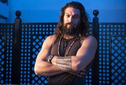 Jason Momoa na wakacjach. Aktorowi się przytyło?