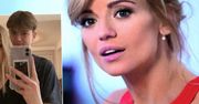 Szymon Bieniuk jest zakochany. Syn Ani Przybylskiej pochwalił się zdjęciem z dziewczyną. To prawdziwa blond piękność