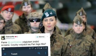 Krótka pamięć rzecznika PO. Szybko usunął ten wpis z Twittera