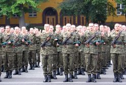 "Chcemy zwiększyć liczbę żołnierzy do 200 tys."