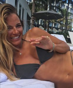 "Gospodynie z kasą. Nowy Jork": 48-letnia Kelly Bensimon w skąpym bikini!