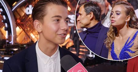 Brat Oliwii Bieniuk ma chrapkę na karierę. 15-letni Szymon o swoich marzeniach podbicia show-biznesu [WIDEO]