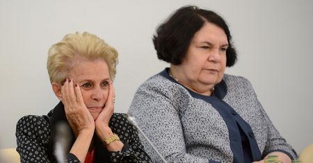 "Ale wieczorem są rekolekcje". Anna Sobecka z PiS protestuje przeciw dodatkowej debacie o wojsku