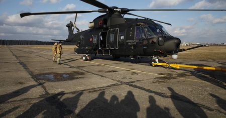 MON kupuje najdroższe w historii śmigłowce. Problem w tym, że mogą być jeszcze droższe