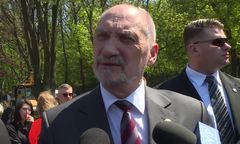 Macierewicz: bez tego nie ma przyszłości