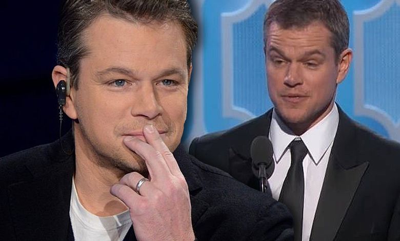 Matt Damon w ogniu krytyki