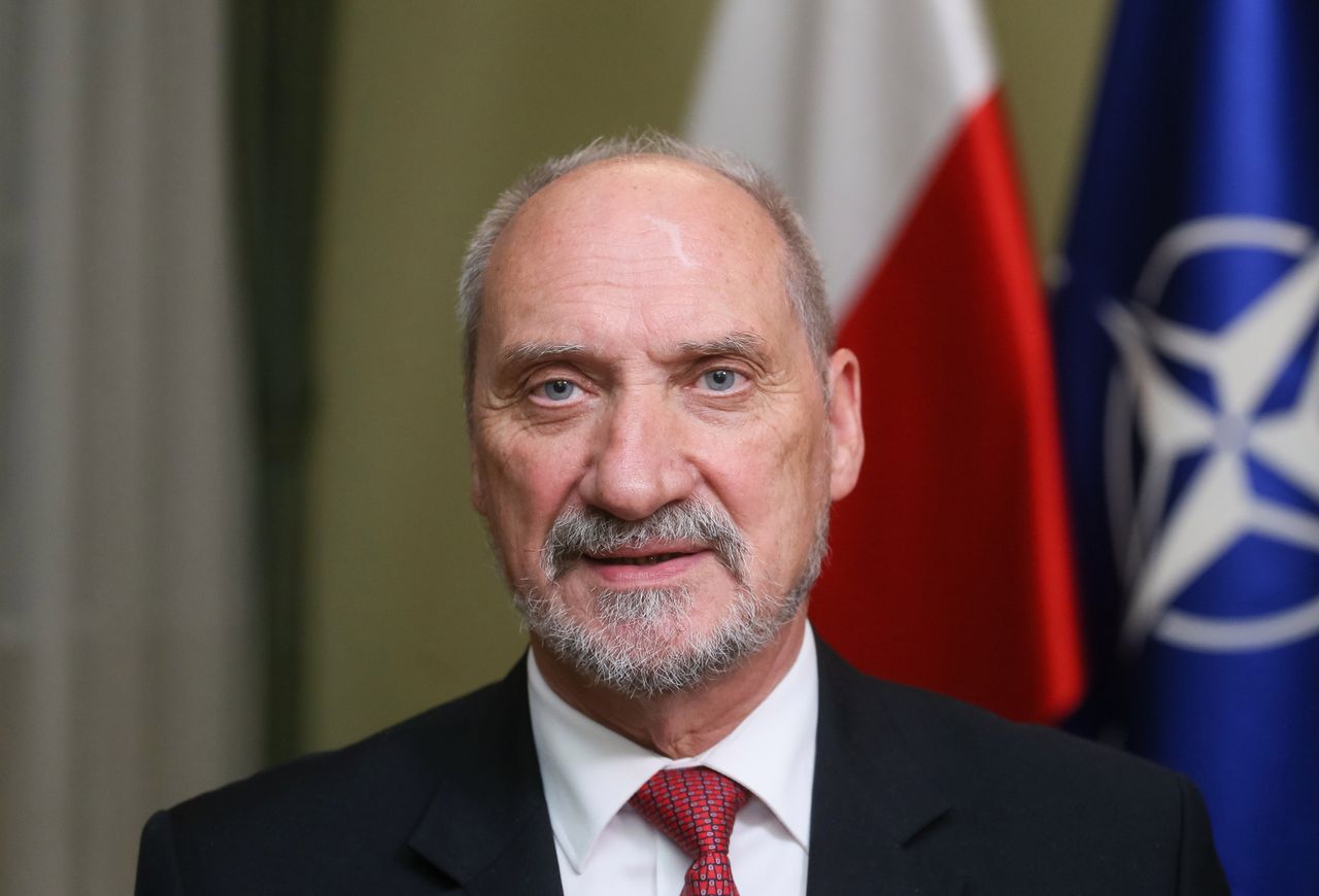 Macierewicz: podpisanie umowy ws. zestawów Patriot możliwe w tym roku