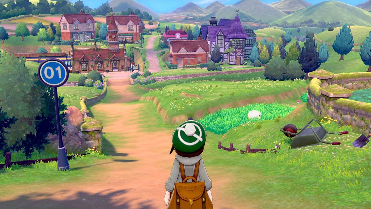 Nintendo ujawni więcej szczegółów dotyczących Pokemon Sword and Shield