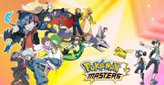 Pokemon Masters - pobija kolejny rekord. Ponad 10 mln pobrań w 4 dni