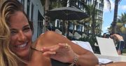 "Gospodynie z kasą. Nowy Jork": 48-letnia Kelly Bensimon w skąpym bikini!