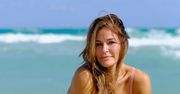 Kelly Bensimon na plaży w Miami. Trudno uwierzyć, że ma 50 lat