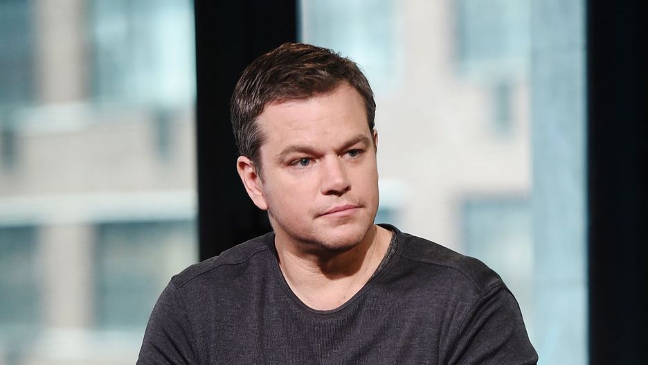 Matt Damon