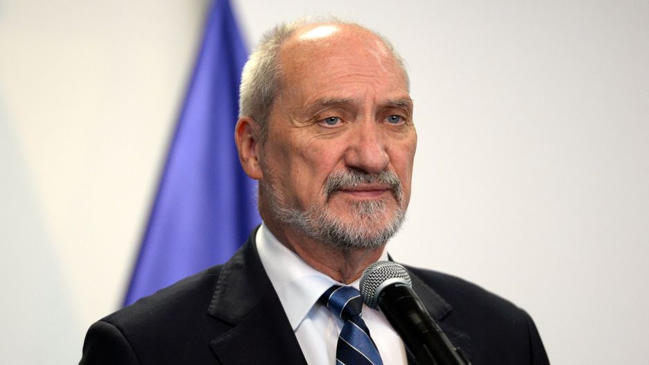 Szef MON Antoni Macierewicz do elewów: jesteście żołnierzami przyszłości