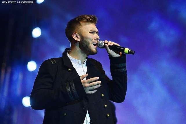 Szymon Grzybacz w ukraińskim X- Factorze