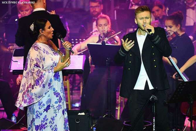 Szymon Grzybacz w ukraińskim X- Factorze