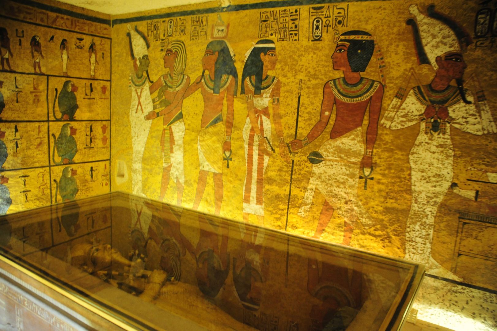 Tajna komora w grobowcu Tutanchamona. Naukowcy ogłosili niespodziewany komunikat