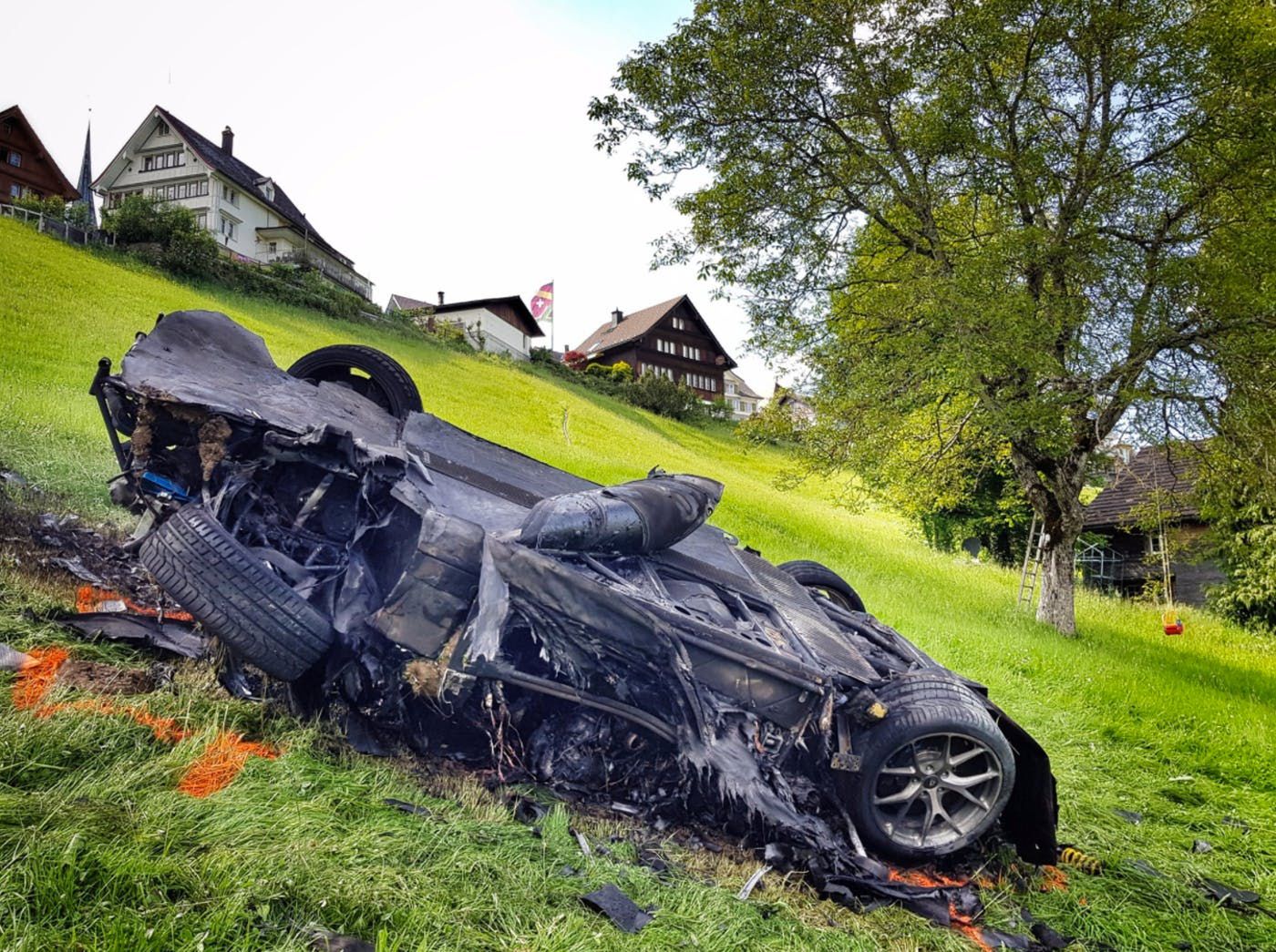 Auto Richarda Hammonda 