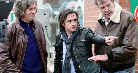 Richard Hammond - wywiad dla faceta