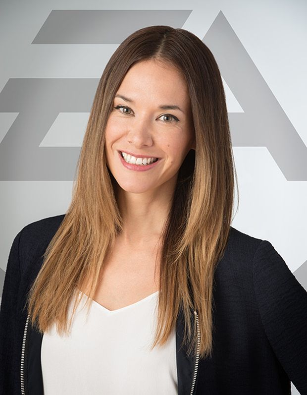 Jade Raymond odnalazła się w EA